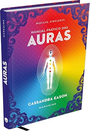 Capa do livro Manual Prático das Auras - Cassandra Eason